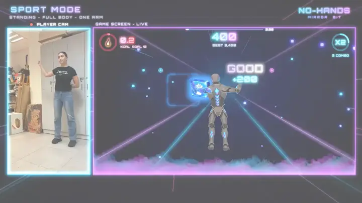 Mirror Bit game preview