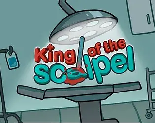 King of the Scalpel game preview