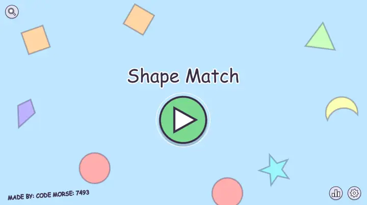 Shape matcher - Color Vision Tester for Toddlers · submitted image 1