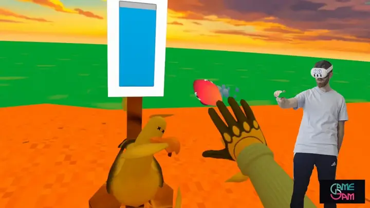 Phantom Fish game preview