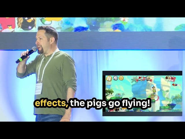 The Neuroscience of Angry Birds